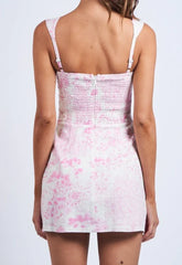 Giselle Dress with shorts