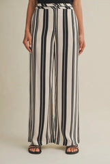 Simone Striped pants