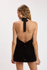 Ariana Tie top