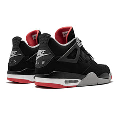 Jordan 4 "Bred"