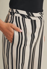 Simone Striped pants