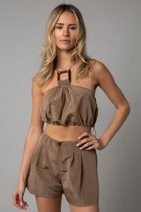 Sophia Tortoise top