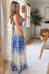 Amelia Maxi dress