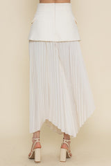 Soho Pleated skirt