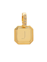J Initial Charm - CFR19BGCRY