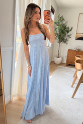 Monique Maxi dress