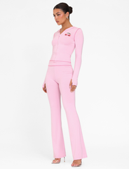 BLAYZE PANT - PINK : SOFT PINK