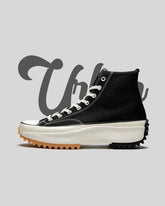 Converse Run Star Hike Hi JW Anderson Black
