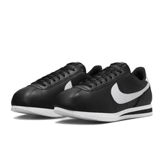 Nike Cortez Black and White