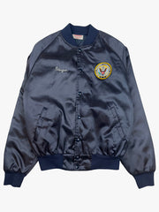F.E.M.A Varsity Jacket