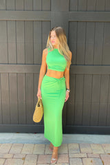 Penelope Crop top
