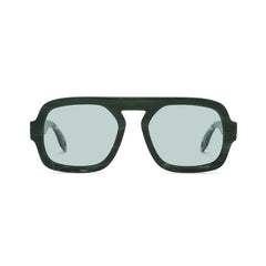 Jane in Green Tortoise