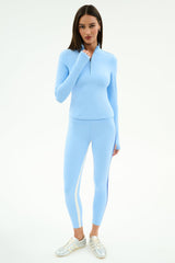 Tess Half Zip