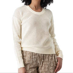 Women's Summer Breeze Open Knit Sweater