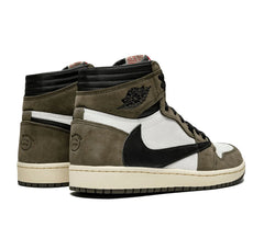 Jordan 1 Retro High "Travis Scott Cactus Jack"
