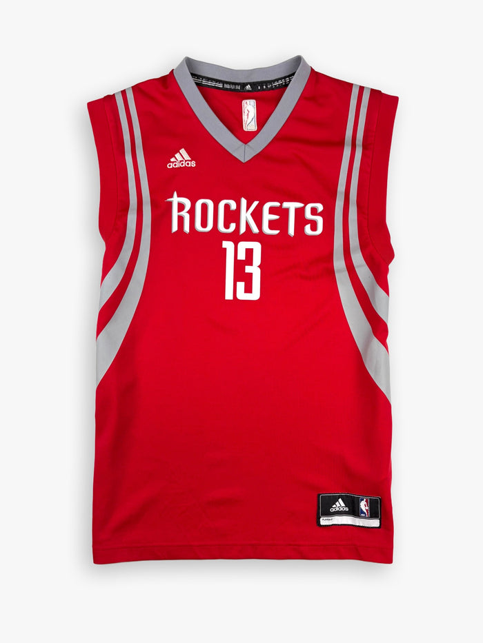 2015-2016 Adidas Houston Rockets James Harden NBA Jersey