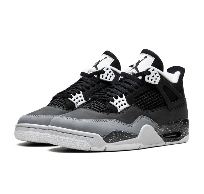 Jordan 4 Fear Pack