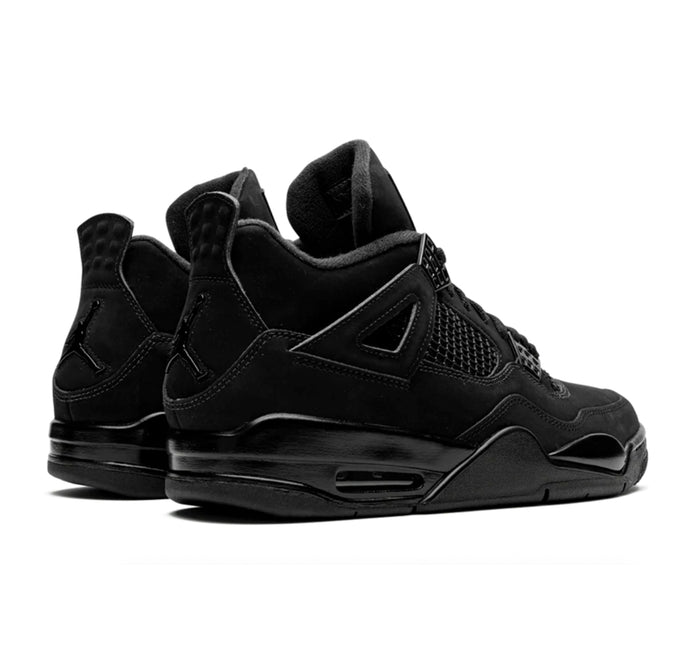 Jordan 4 Retro "Black Cat"