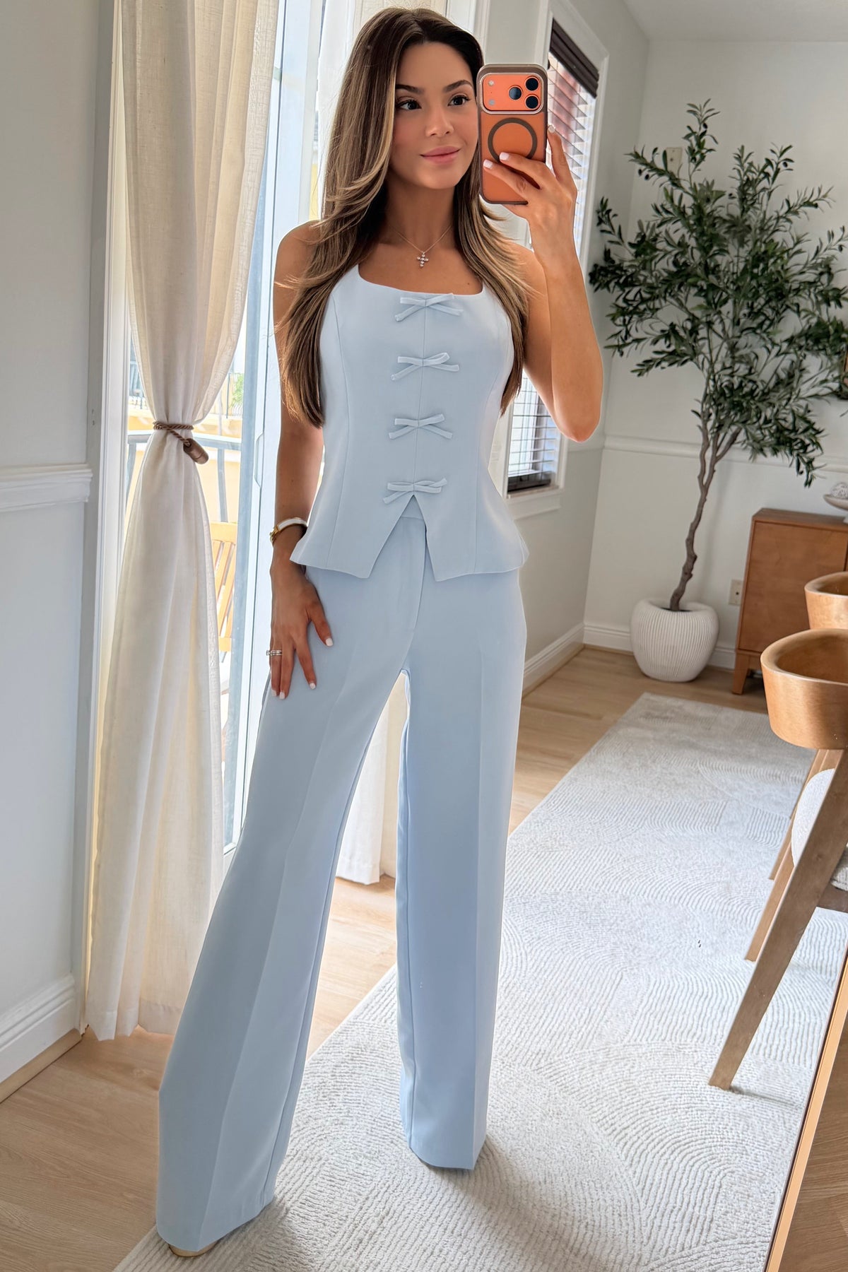 Éloise trousers