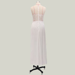 DressBetty - White Prom Dress