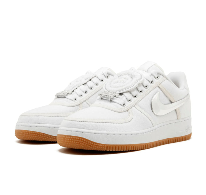 Nike Air Force 1 Low Travis Scott White