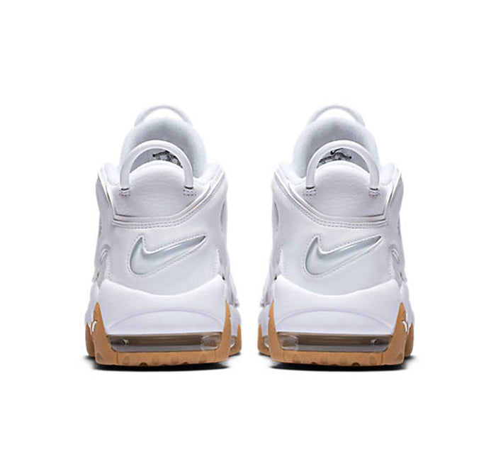 Nike Air More Uptempo White Gum