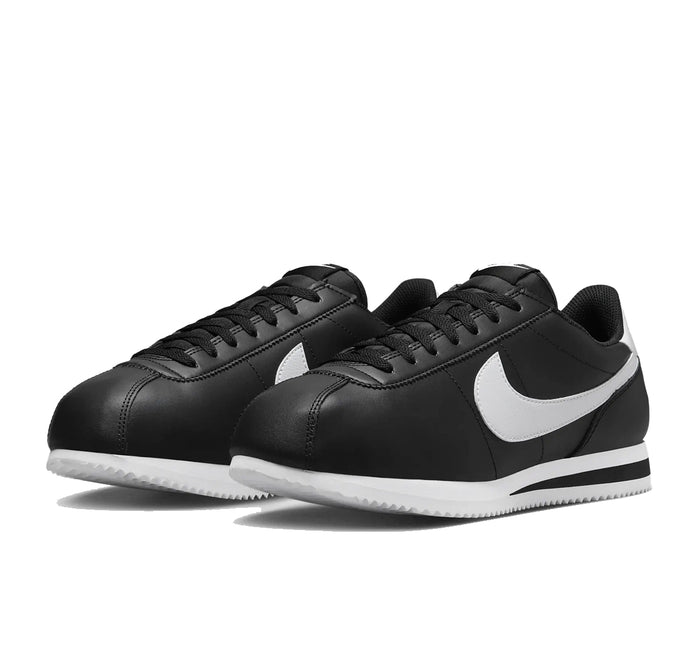 Nike Cortez Black and White