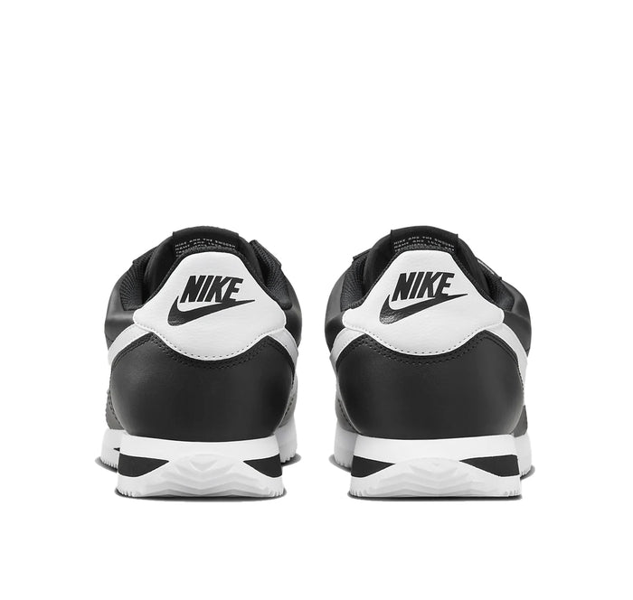 Nike Cortez Black and White