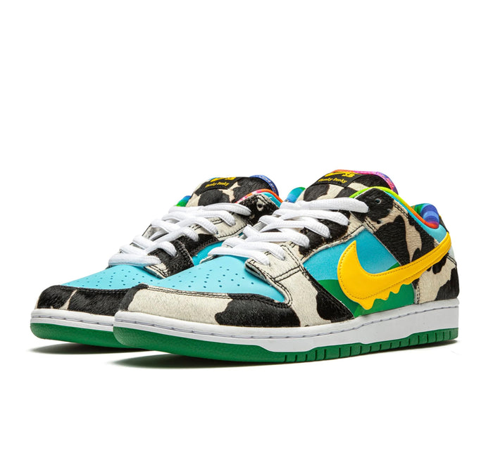 Nike SB Dunk Low "Ben & Jerry's Chunky Dunky"